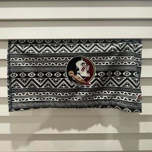 FSU Original League Patterned Seminole Tube Top
